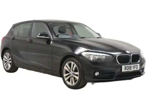 BMW 118 RO18 YFD