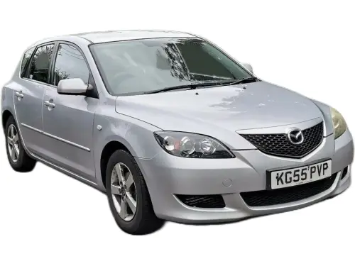 Mazda 3 TS KG55 PVP