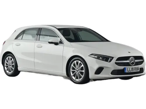 Mercedes-Benz A LL19 RXW