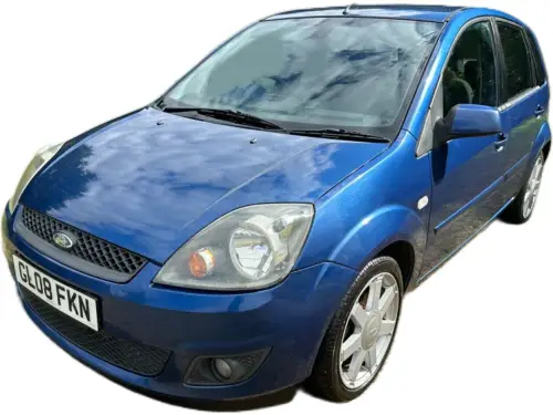 Ford Fiesta GL08 FKN
