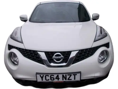 Nissan Juke Acenta Premium dCi YC64 NZT