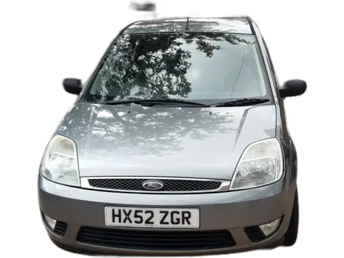 Ford Fiesta Ghia HX52 ZGR