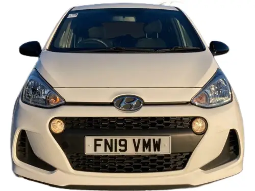 Hyundai I10 GO SE FN19 VMW