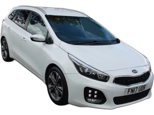 Kia Ceed GT-Line ISG CRDi S-A FN17 UOR