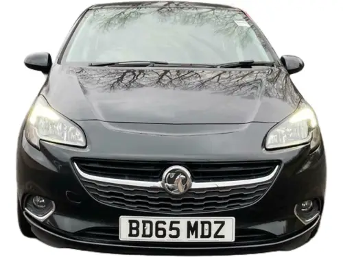 Vauxhall Corsa SRi Auto BD65 MDZ