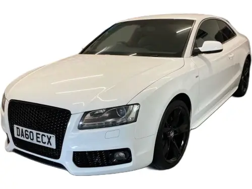 Audi A5 DA60 ECX