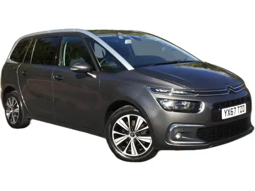 Citroën C4 Grand Picasso YX67 TZD