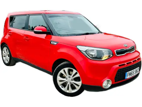 Kia Soul FM65 SWZ