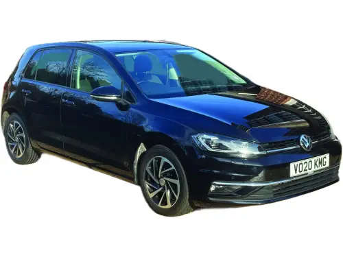 Volkswagen Golf Match Edition TSI Evo VO20 KMG
