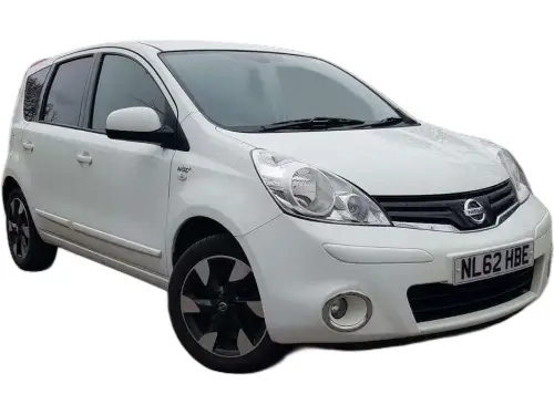 Nissan Note N-TEC+ NL62 HBE