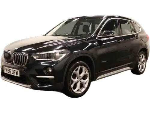 BMW X1 FV66 OFW