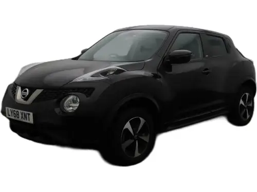 Nissan Juke Bose Personal Edition CVT LY68 XNT