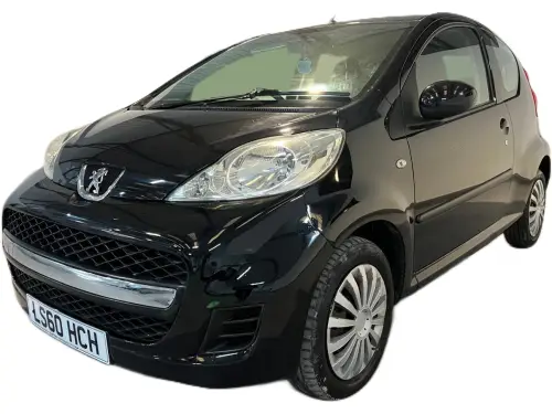 Peugeot 107 LS60 HCH