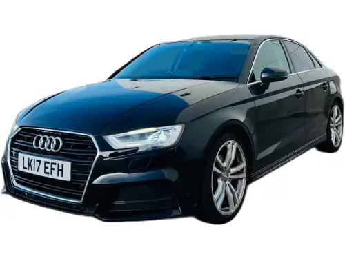 Audi A3 LK17 EFH