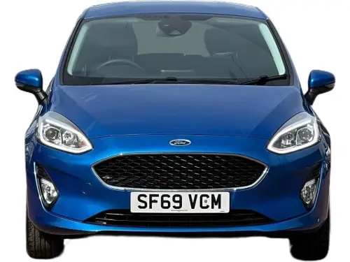 Ford Fiesta Trend SF69 VCM