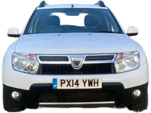 Dacia Duster Laureate dCi 4x4 PX14 YWH