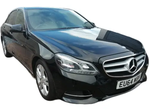 Mercedes-Benz E EU64 WBW