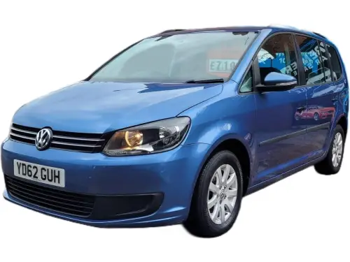 Volkswagen Touran YD62 GUH