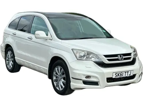 Honda CR-V SK61 TTJ