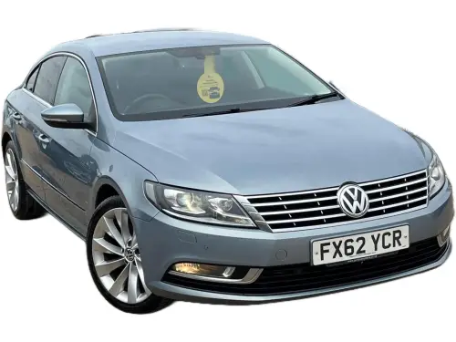 Volkswagen CC FX62 YCR