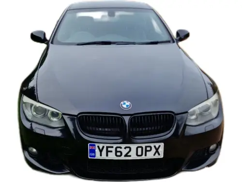 BMW 3 Series YF62 OPX