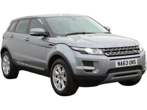 Land Rover Range Rover Evoque Pure T SD4 NA63 UNS