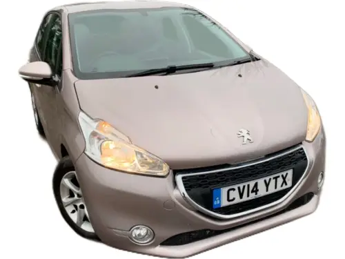 Peugeot 208 CV14 YTX