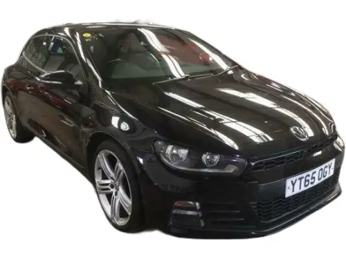 Volkswagen Scirocco YT65 OGY