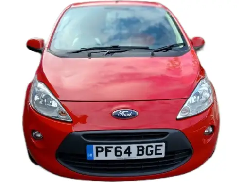 Ford KA PF64 BGE