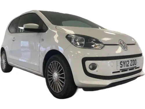 Volkswagen High up SY12 ZDO
