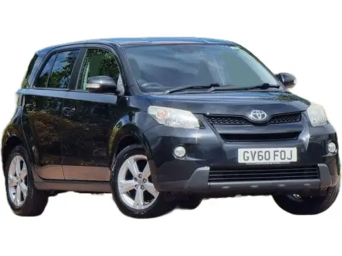 Toyota Urban Cruiser GV60 FOJ
