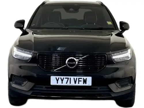 Volvo XC40 R-Design T5 Recharge Auto YY71 VFW