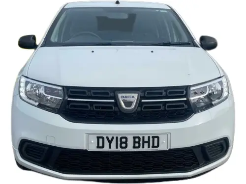 Dacia Sandero DY18 BHD