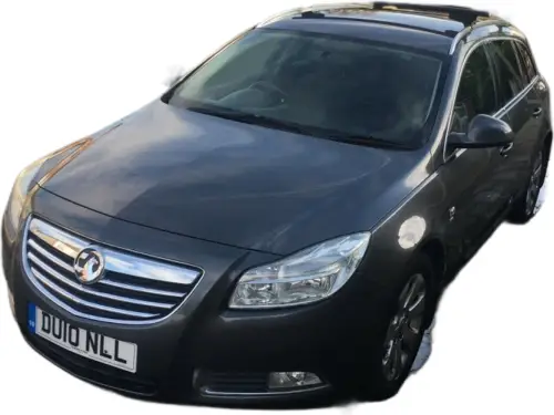 Vauxhall Insignia SRi DU10 NLL