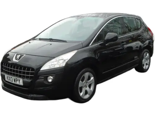Peugeot 3008 KX13 WPY