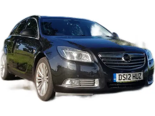 Vauxhall Insignia DS12 HUZ