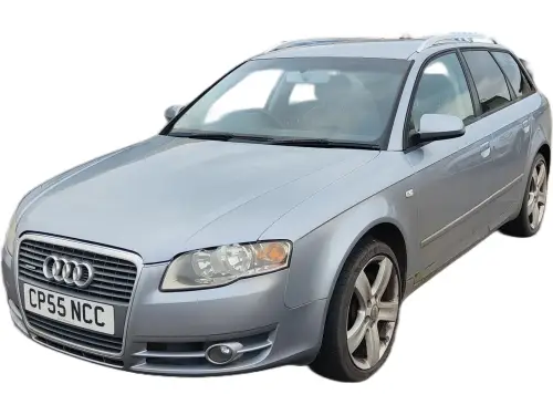 Audi A4 CP55 NCC