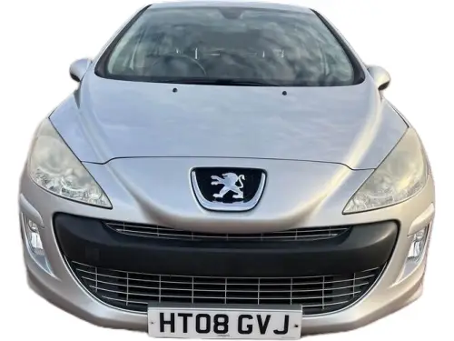 Peugeot 308 HT08 GVJ