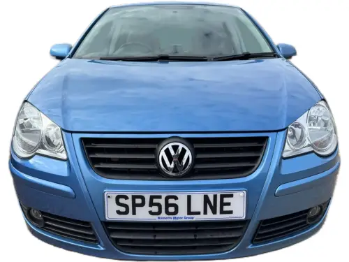 Volkswagen Polo SP56 LNE