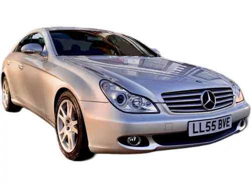 Mercedes-Benz CLS LL55 BVE