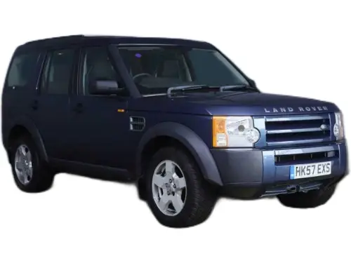 Land Rover Discovery TDV6 GS A HK57 EXS