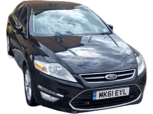 Ford Mondeo MK61 EVL