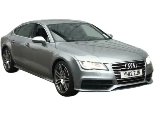 Audi A7 S Line TDI Quattro Auto YH12 ZJN