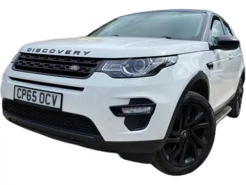 Land Rover Discovery Sport CP65 OCV