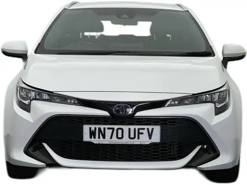 Toyota Corolla Icon HEV CVT WN70 UFV
