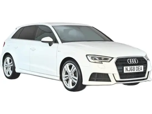 Audi A3 NJ68 OEA