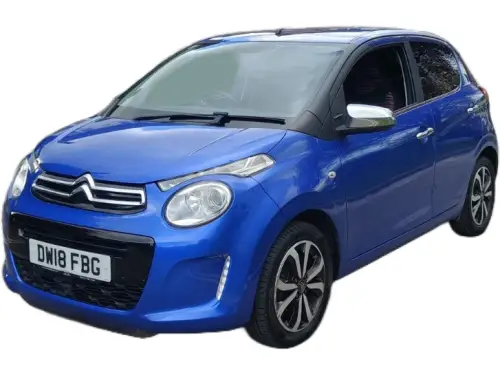 Citroën C1 DW18 FBG