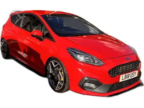 Ford Fiesta LB18 USY