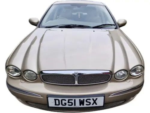 Jaguar X-Type DG51 WSX