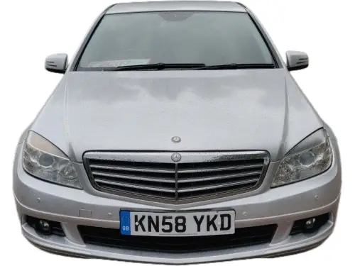 Mercedes-Benz C KN58 YKD